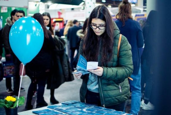 A BBTE nyolcadik alkalommal vett részt a budapesti Educatio oktatási kiállításon