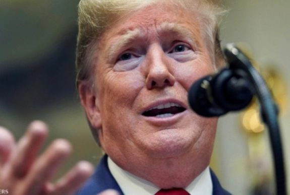 Nemzetközi pert indít Irán az amerikai elnök ellen