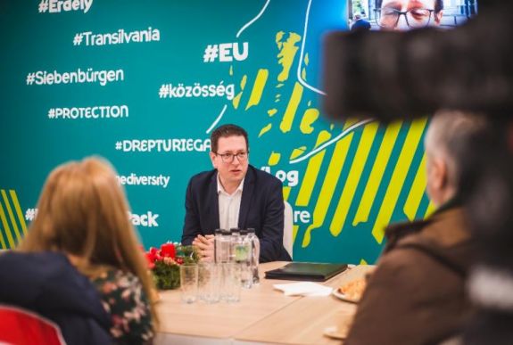 Vincze Loránt az MSPI esélyeiről: az új Európai Bizottság eredményesebbé tenné a polgári kezdeményezéseket