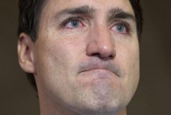 Trudeau: az áldozatok most otthon lehetnének a családjukkal, ha nem nőtt volna a feszültség a térségben