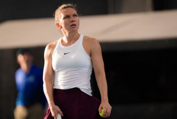 Simona Halep kiesett az Adelaide-i torna negyeddöntőjében