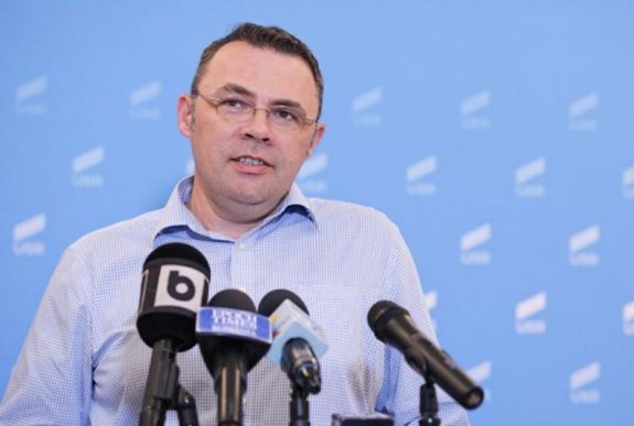 Belép az USR-be Moise Guran újságíró