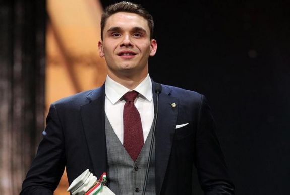 Magyarországi Év sportolója-gála: Hosszú utolérte Egerszegit, Milák először nyert