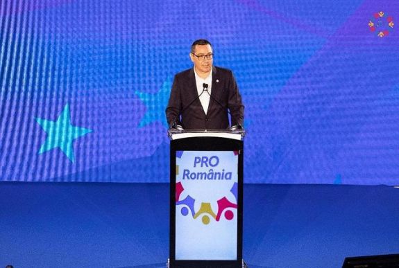 Victor Ponta reméli, hogy Sorin Grindeanu megreformálja a PSD-t
