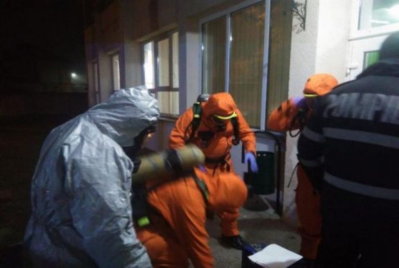 Arad: visszatérhetnek a diákok és tanáraik az iskolába, amelyikben tömeges megbetegedés történt