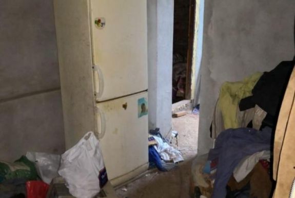 Gheorghe Dincă szórólapokkal kereste a nőt, aki rendbe teheti életét