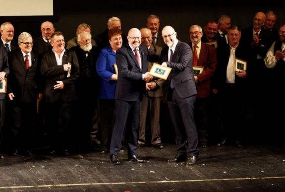 Köszönetet mondott az alapítóinak a 30. évfordulóját ünneplő RMDSZ