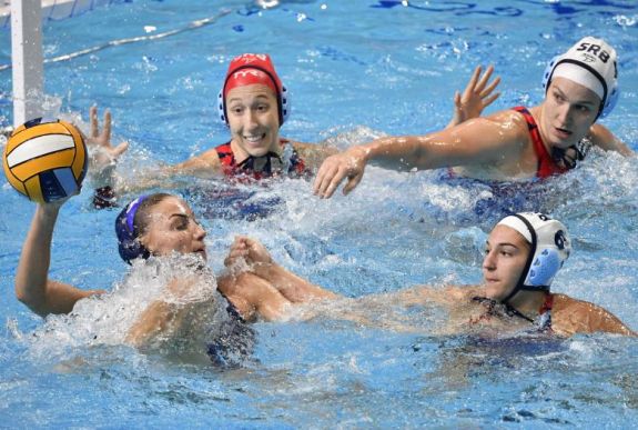 Vízilabda Eb: a férfiaknál is több gólt lőtt a magyar női válogatott 