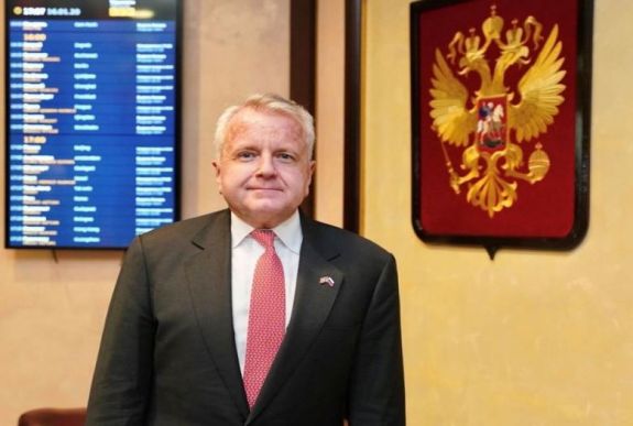 Megnevezte az orosz–amerikai együttműködés lehetséges területeit az új moszkvai amerikai nagykövet