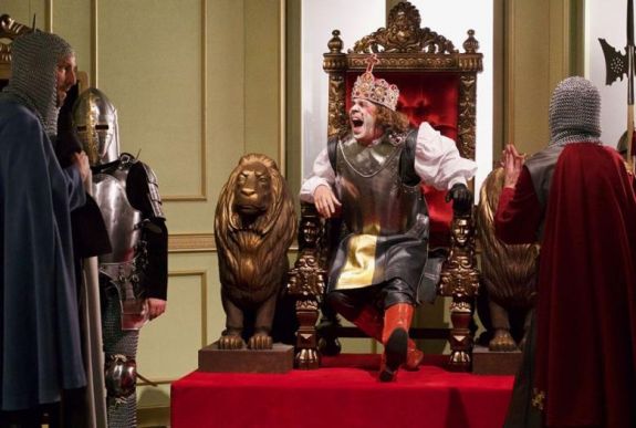 Székelyudvarhelyen és Csíkszeredában vendégszerepel a temesvári színház