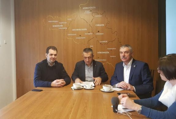 Potápi Erdélyben: fontos, hogy a választásokon megvalósuljon a magyar összefogás