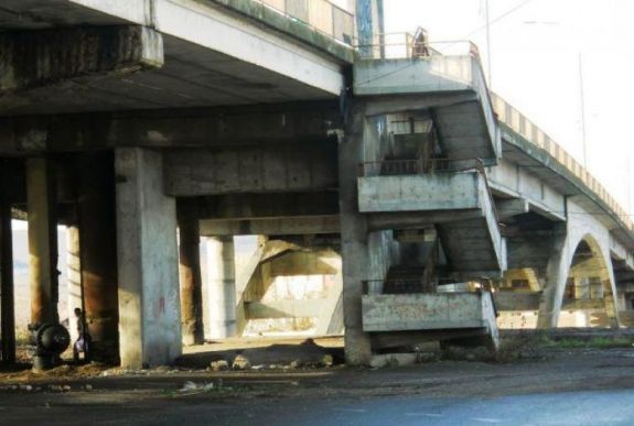 Környezetvédelmi engedélyt kért a Maros Megyei Tanács egy hídjavításra (X)