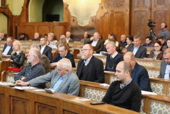 Összehívták a Maros Megyei Tanács nyilvános, soros ülését (X)