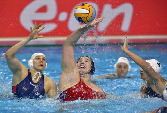 Vízilabda Eb: kikapott Spanyolországtól, csak bronzért játszhat a magyar női válogatott