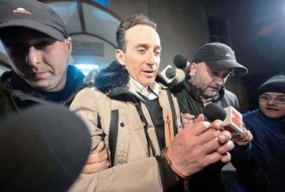 Börtönben marad Radu Mazăre volt konstancai polgármester