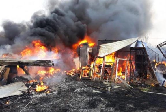 Naponta átlag tizenkilenc lakástűz üt ki az országban