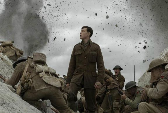 Apokalipszis akkoriban - Sam Mendes: 1917