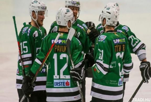 Jégkorong Erste Liga: sorozatban harmadszor veszített a Sportklub