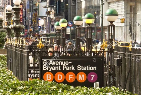 New York-i rajongói „átneveztek” egy metrómegállót Kobe Bryant emlékére