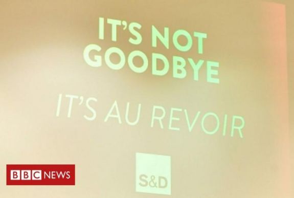 Brexit: az EP is jóváhagyta a megállapodást, péntek éjjel távozhat az EU-ból Nagy-Britannia