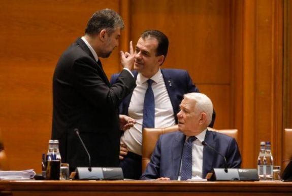 FRISSÍTVE – Benyújtották a bizalmatlansági indítványt az Orban-kormány ellen