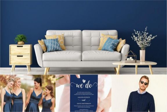 Így használja 2020 színét a lakberendezésben, az öltözködésben és az esküvői dekorációban