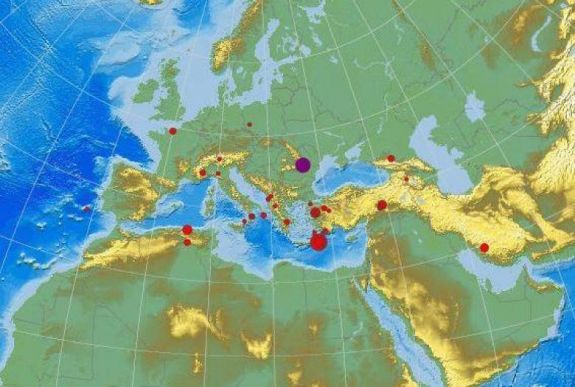 FRISSÍTVE - Az utóbbi 15 hónap legnagyobb földrengését mérték Romániában