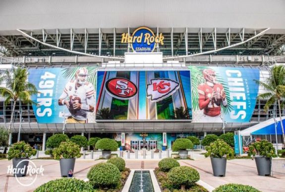 NFL - Nagyszerű támadók az 54. Super Bowlon