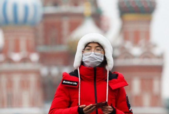 Koronavírus: Oroszországban is találtak két fertőzöttet
