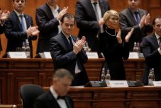 Felmérések: szárnyal a Nemzeti Liberális Párt Klaus Johannis győzelme óta