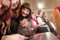 A tíz éves Ecsetgyár kapta az AFCN „Kitartás a kultúrában”-díját