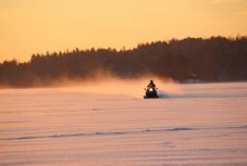 Lopott motorosszánnal száguldott a halálba a 17 éves fiatal Predealon