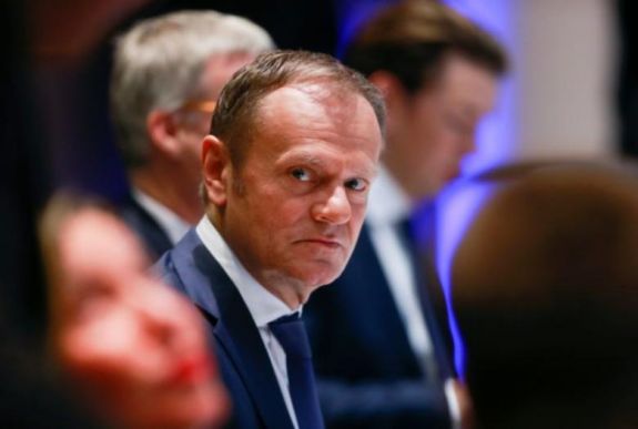 Donald Tusk: az EU „lelkesen” várná vissza a független Skóciát