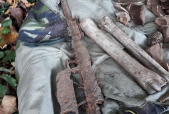 Úzvölgyi katonatemető: állati eredetűek a 150. román katonának tulajdonított csontok