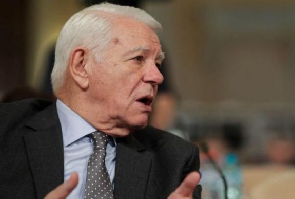 Lemondott Teodor Meleșcanu a szenátus elnöki tisztségéről