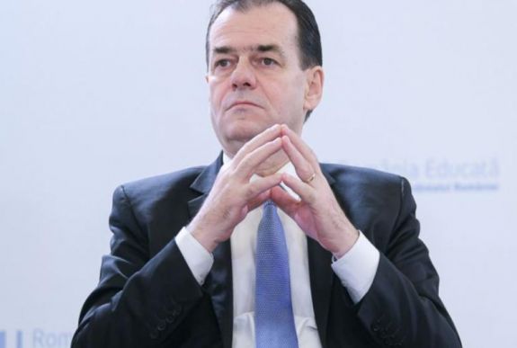 Ludovic Orban Gyergyóditróról: a cél a törvények és az állampolgárok alapvető jogainak betartása