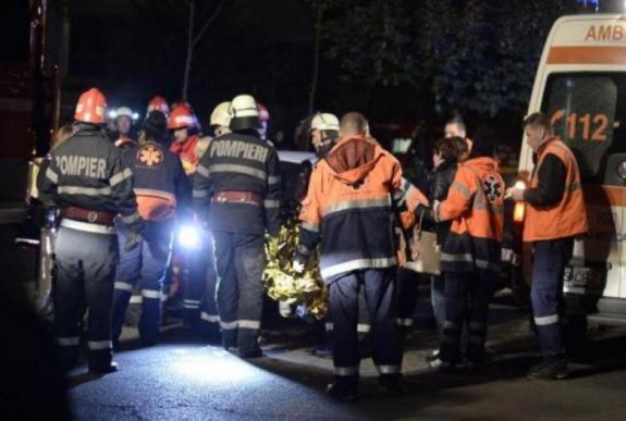 Szenátus: a román állam fizetni fogja a Colectiv Klub sérültjeinek élethosszig tartó kezelését