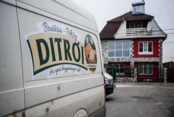 Ziarul Financiar: 74 ezer euró volt 2018-ban a gyergyóditrói pékség profitja