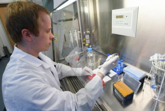 Előállították a koronavírus ellenszerét