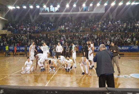 FIBA Europe Cup: negyeddöntőbe jutott a Kolozsvári U-BT