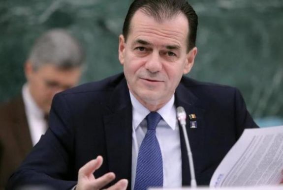 Ludovic Orban: a PNL kormányfőjelöltje én vagyok