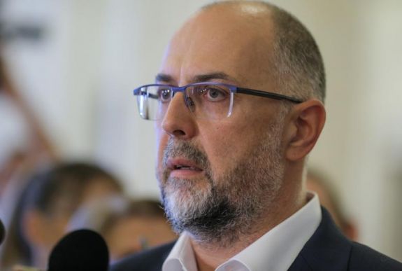 Kelemen Hunor az előre hozott választásokról: a kormány egy éjszaka mindent szétvert