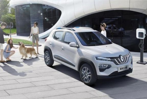 Hivatalos: nálunk gyártják a Dacia elektromos modelljét