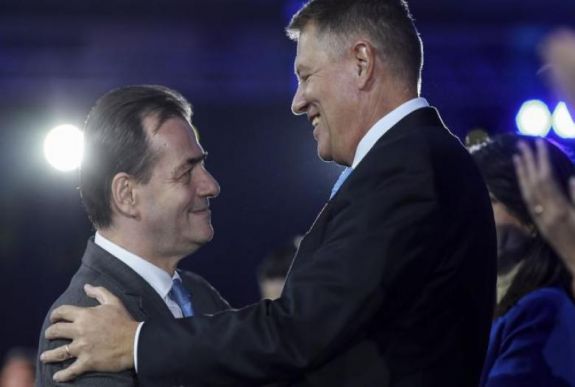 Az államfő ismét Ludovic Orbant kéri fel kormányalakításra