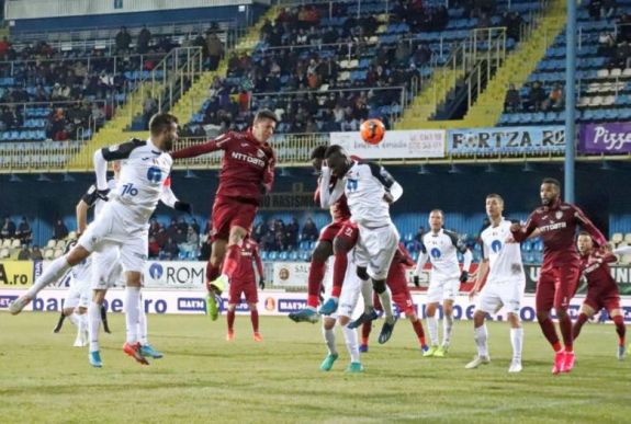 Liga 1: feledhető meccsen osztozkodott a pontokon a Gaz Metan és a CFR