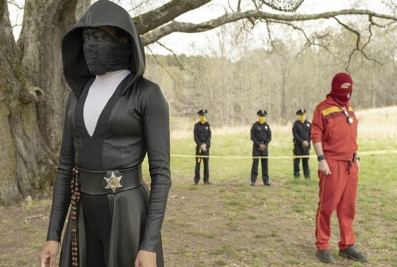 És őket ki őrzi? Megnéztük a Watchmen című sorozatot