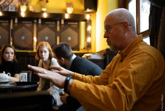 Hatházi András rendezésében mutatja be új előadását a Csíki Játékszín