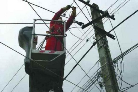 Nincs áram több Hargita megyei településen