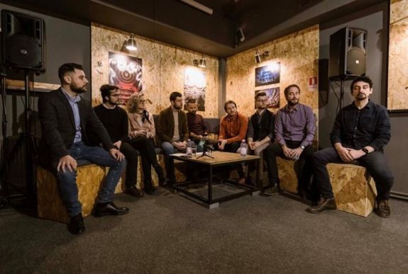 Magyar közösségi teret hoztak létre Marosvásárhelyen