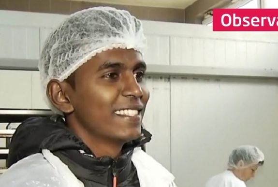 Házat vásárolna Romániában a Ditróba újonnan érkezett Srí Lankai-i vendégmunkás